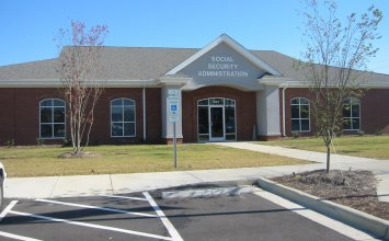 Social Security building