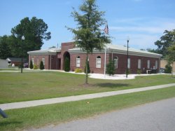 four oaks town hall_s